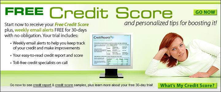 Secure Credit Report